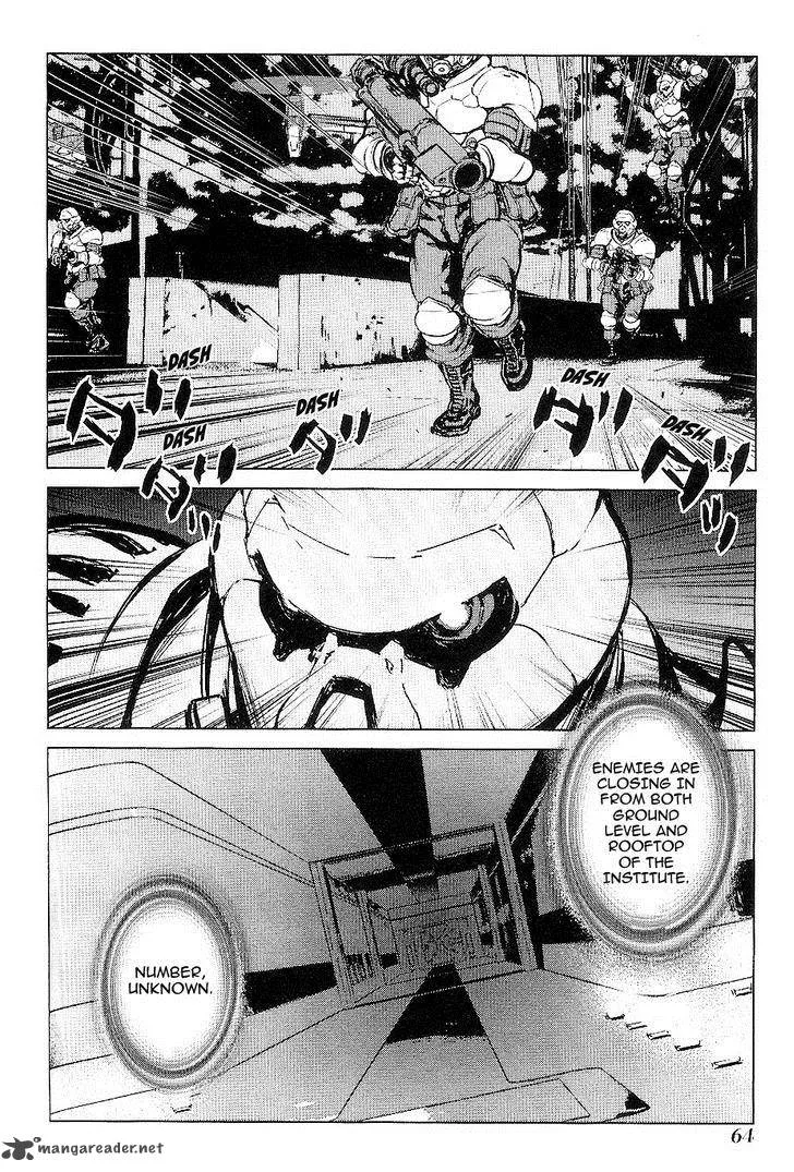 009 Re:Cyborg Chapter 20 page 11