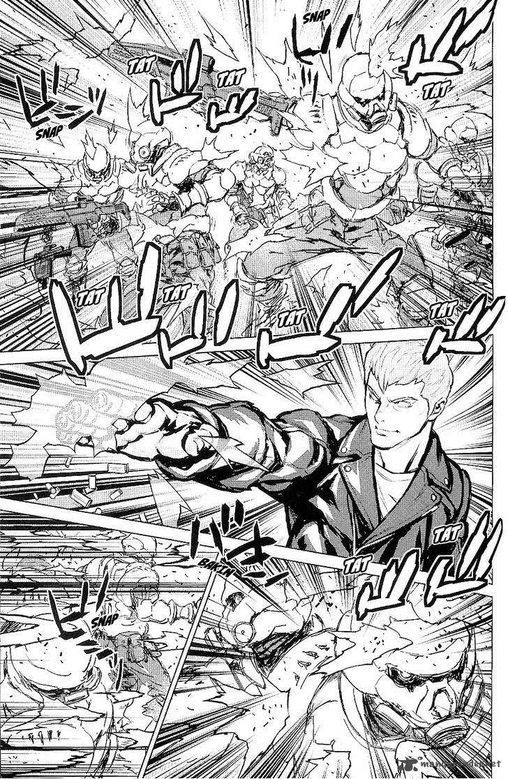 009 Re:Cyborg Chapter 20 page 20