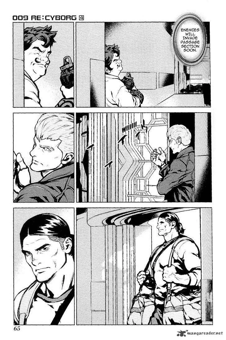 009 Re:Cyborg Chapter 20 page 12
