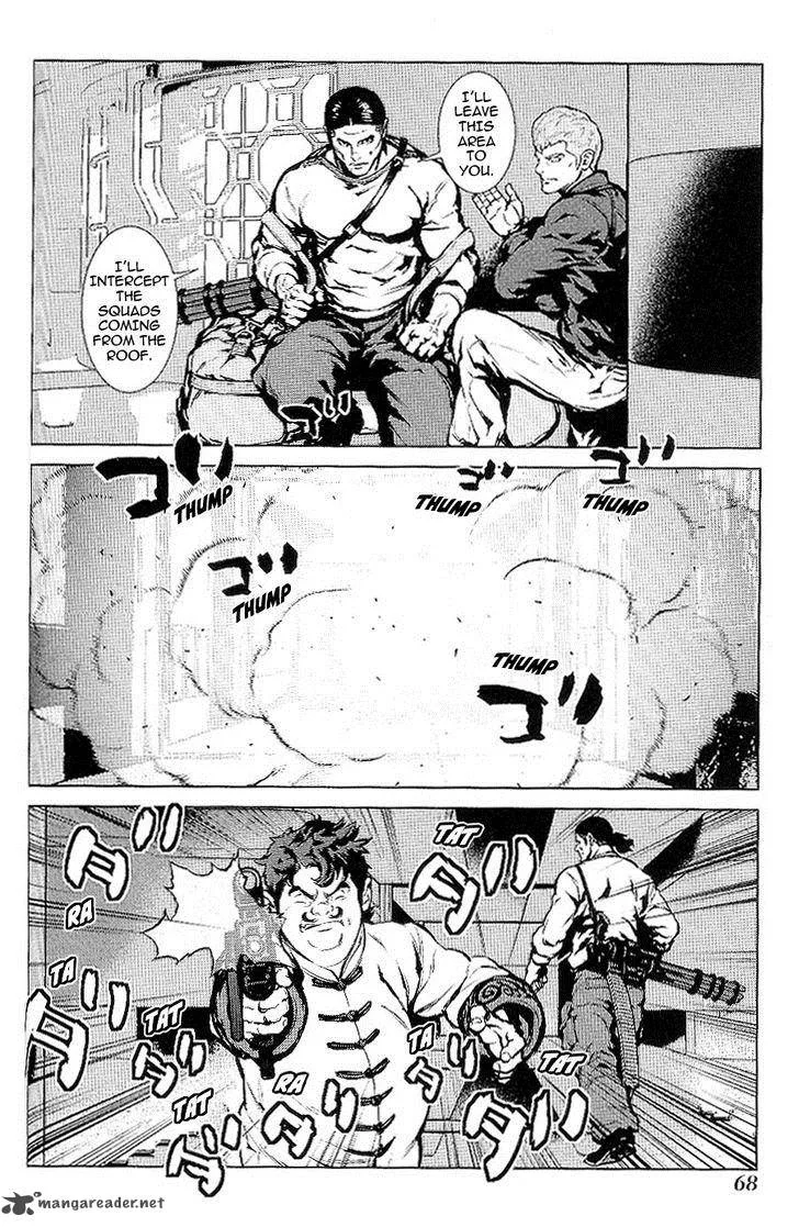 009 Re:Cyborg Chapter 20 page 15