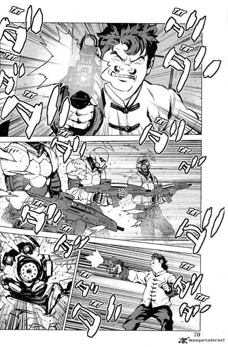 009 Re:Cyborg Chapter 20 page 17