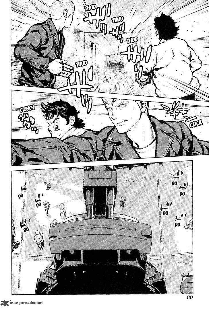009 Re:Cyborg Chapter 20 page 27