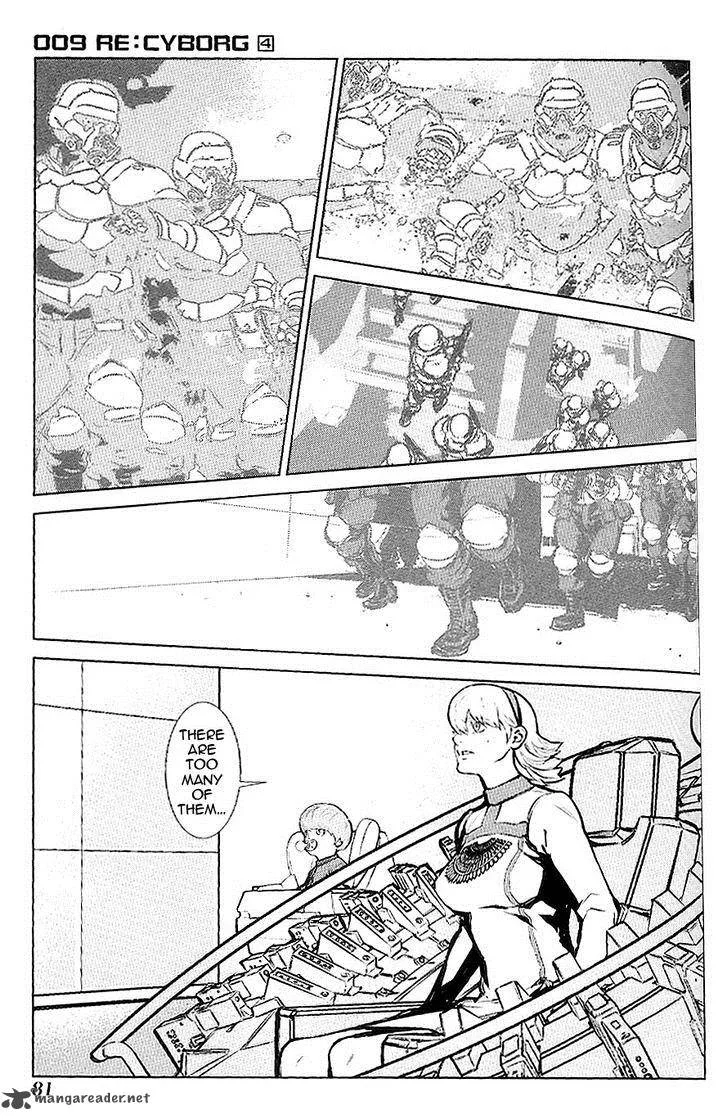 009 Re:Cyborg Chapter 20 page 28