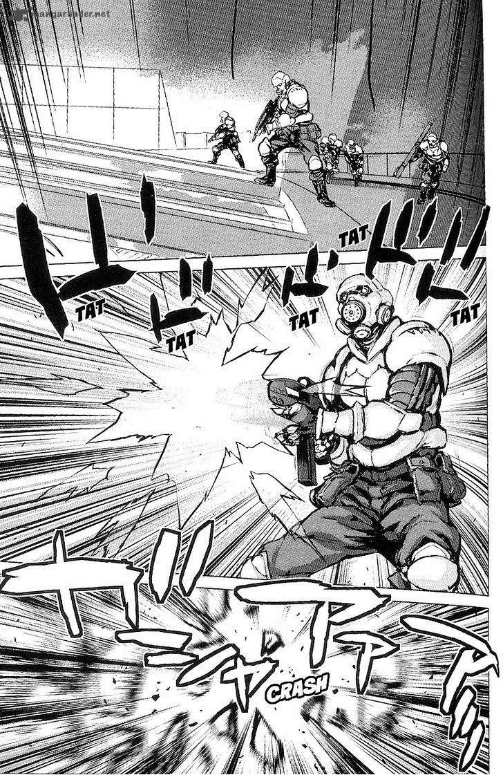009 Re:Cyborg Chapter 20 page 30
