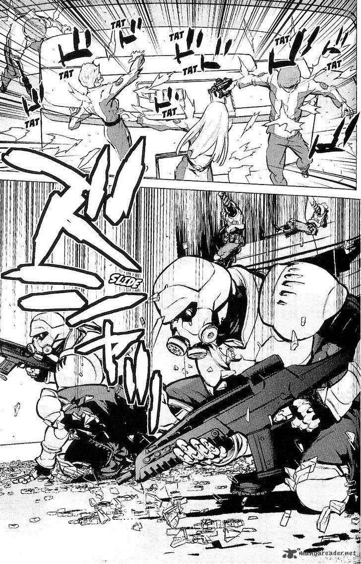 009 Re:Cyborg Chapter 20 page 32
