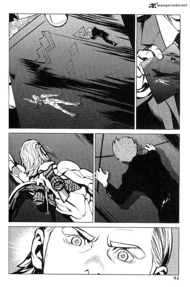 009 Re:Cyborg Chapter 21 page 9