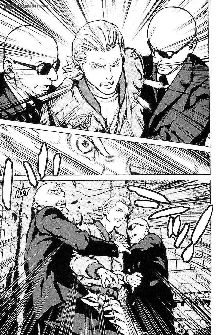 009 Re:Cyborg Chapter 21 page 12
