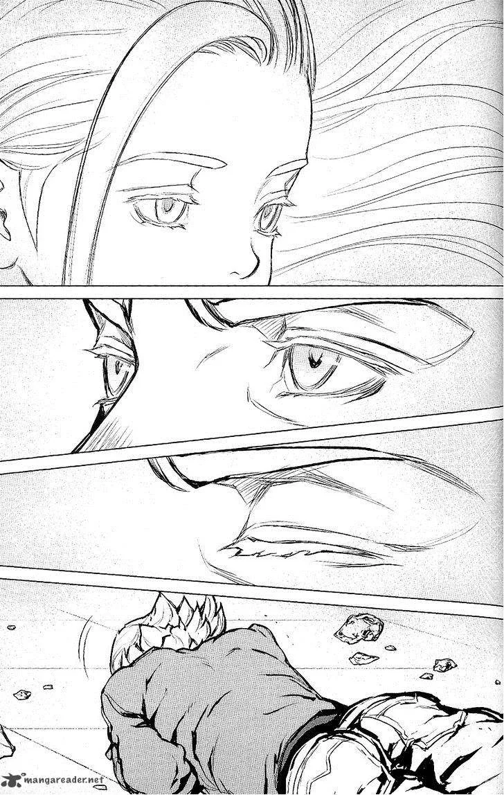 009 Re:Cyborg Chapter 21 page 33