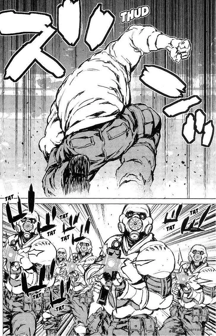 009 Re:Cyborg Chapter 22 page 22