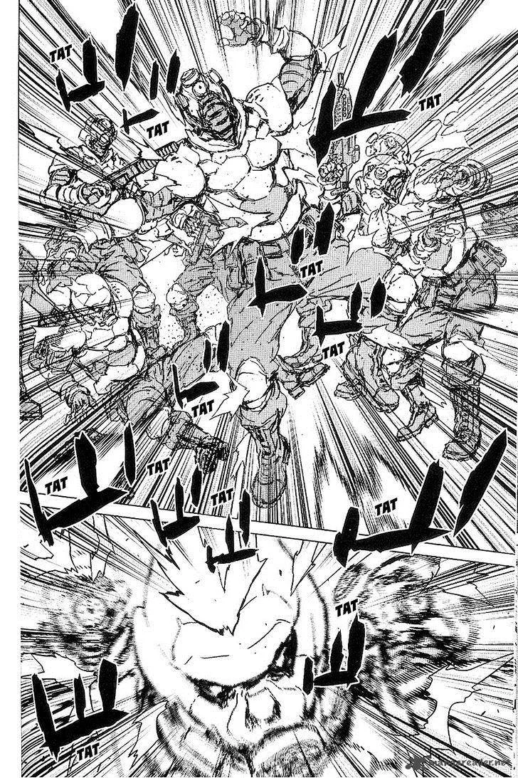 009 Re:Cyborg Chapter 22 page 3
