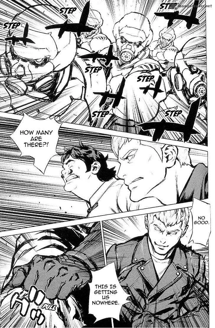 009 Re:Cyborg Chapter 22 page 12