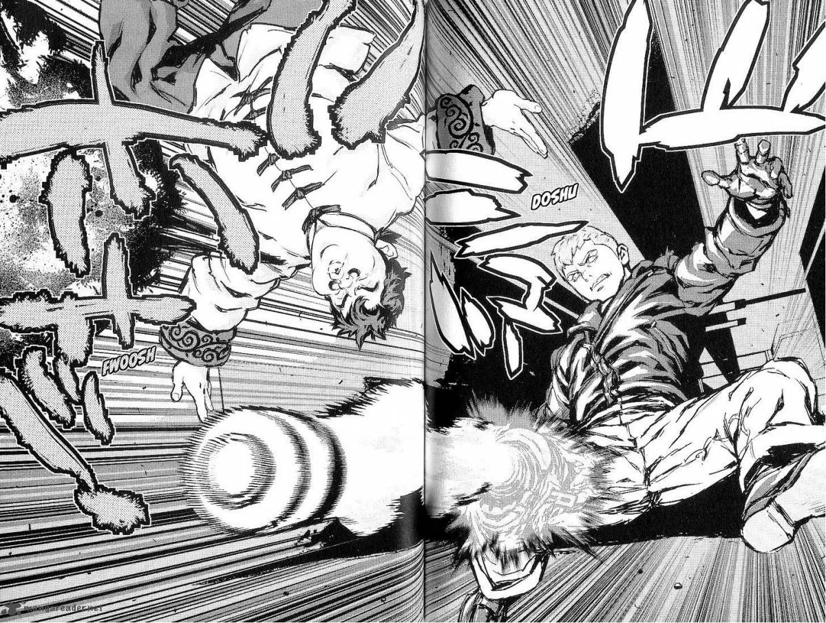 009 Re:Cyborg Chapter 22 page 15