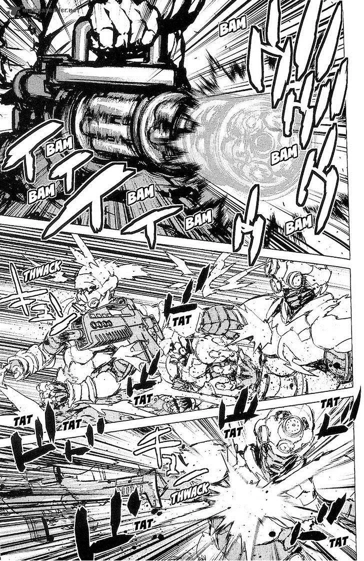 009 Re:Cyborg Chapter 22 page 19