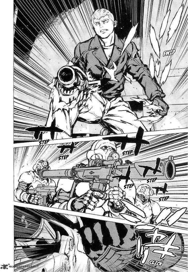 009 Re:Cyborg Chapter 22 page 13
