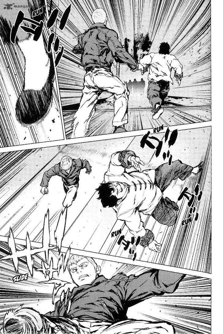 009 Re:Cyborg Chapter 22 page 14