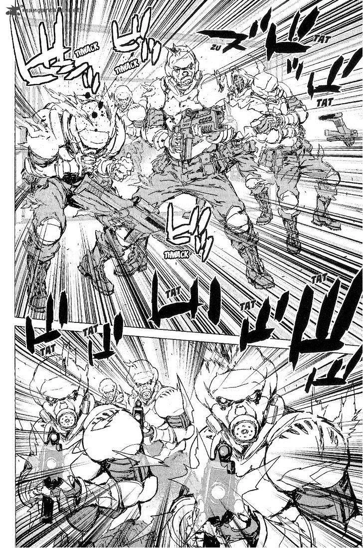 009 Re:Cyborg Chapter 22 page 5