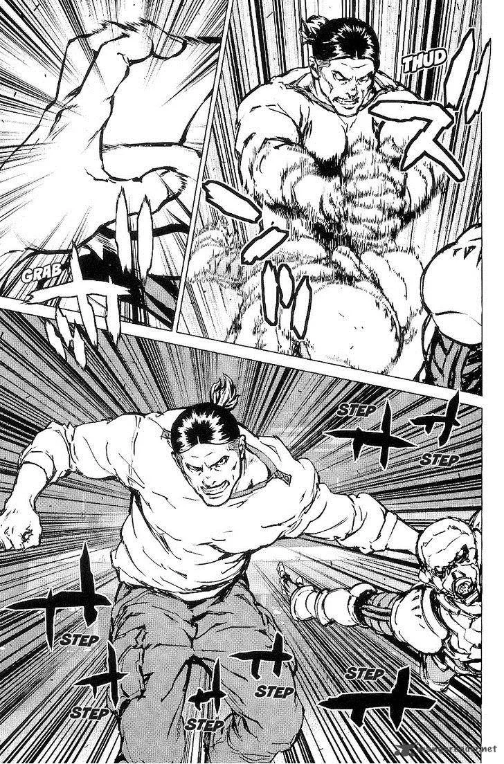 009 Re:Cyborg Chapter 22 page 25
