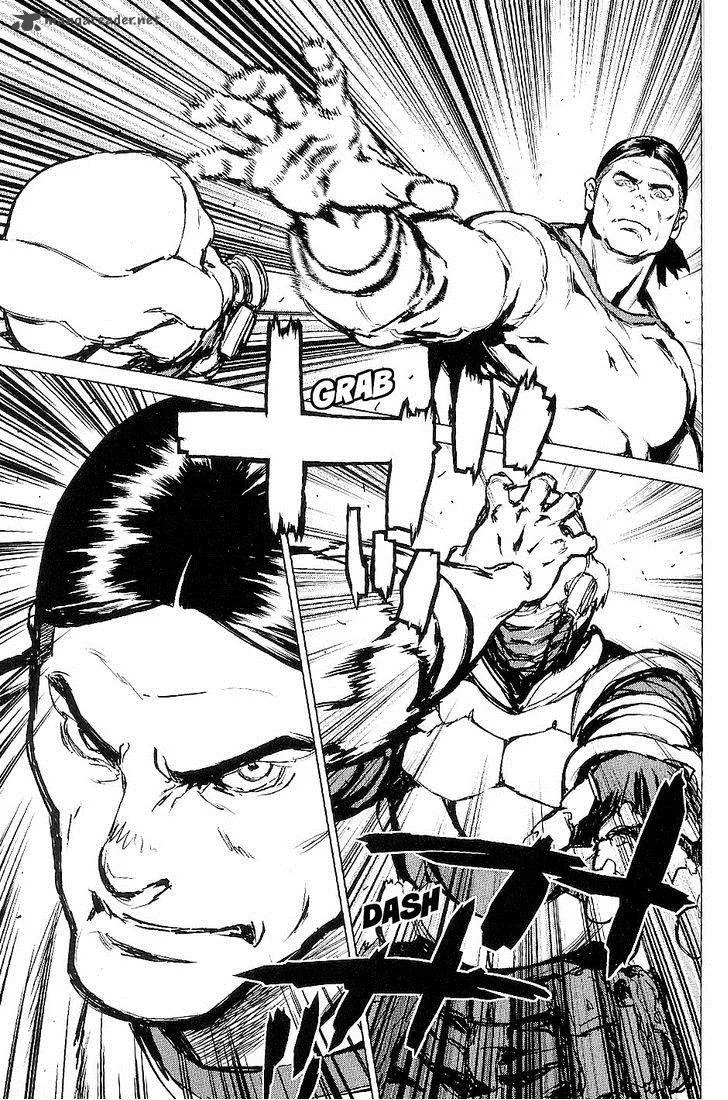 009 Re:Cyborg Chapter 22 page 23