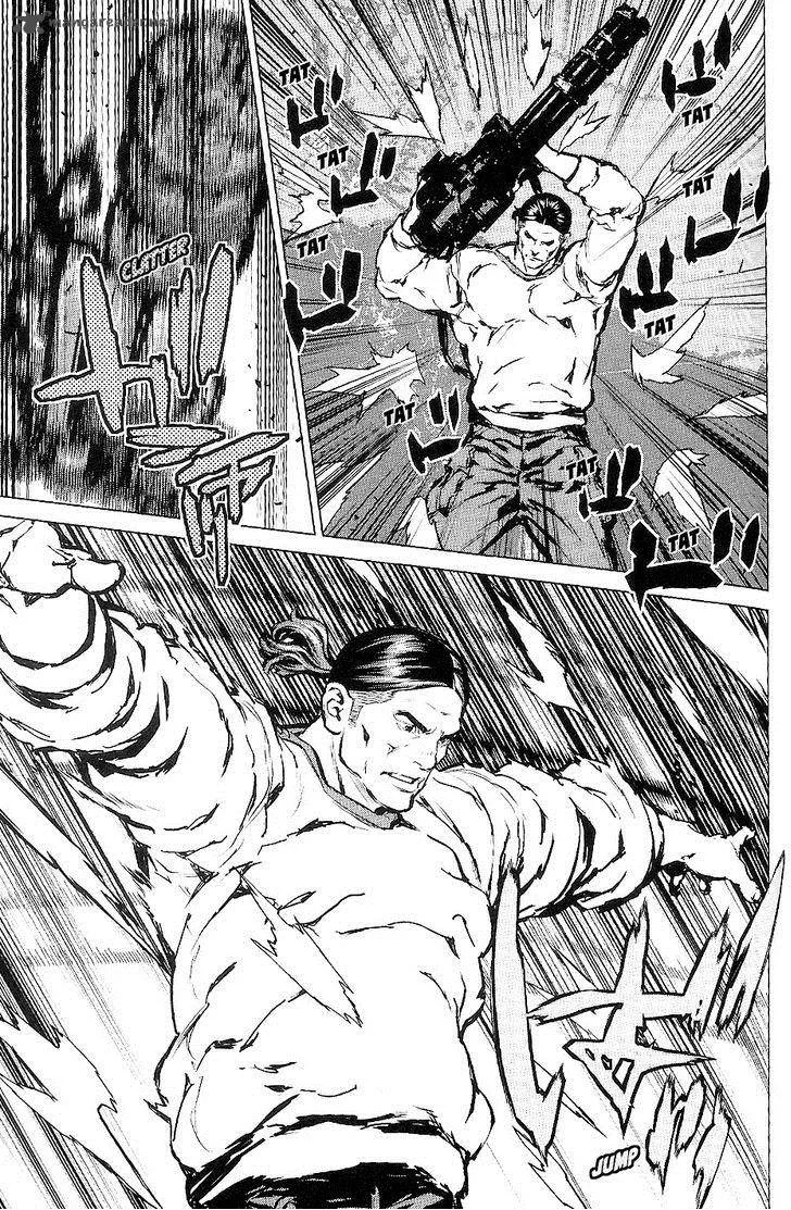 009 Re:Cyborg Chapter 22 page 21