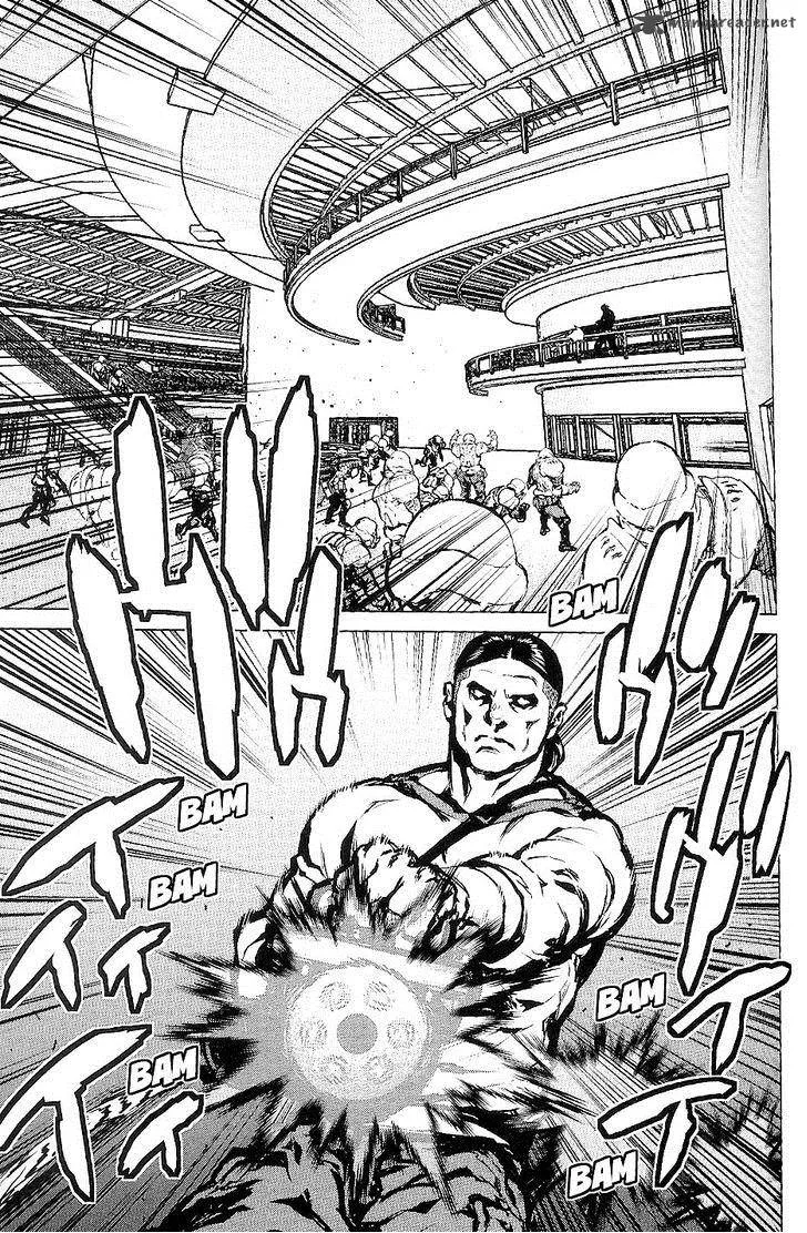 009 Re:Cyborg Chapter 22 page 17