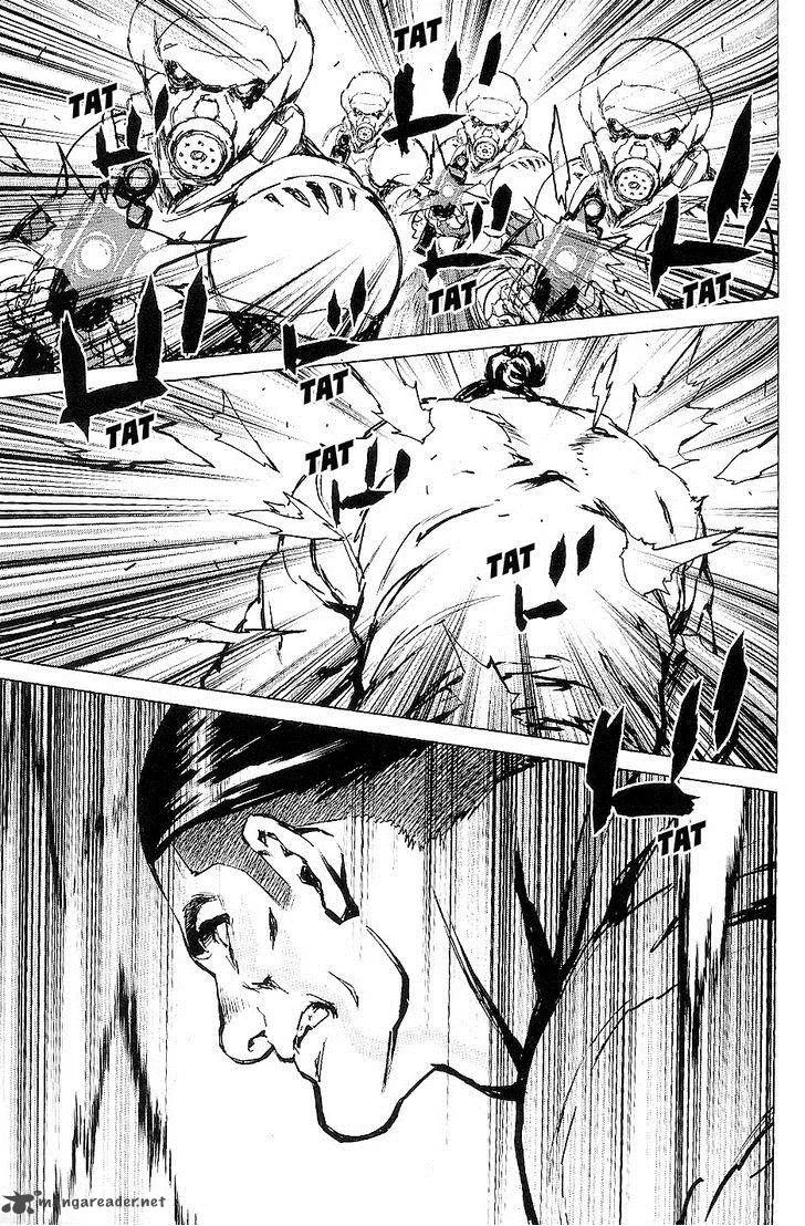 009 Re:Cyborg Chapter 22 page 27