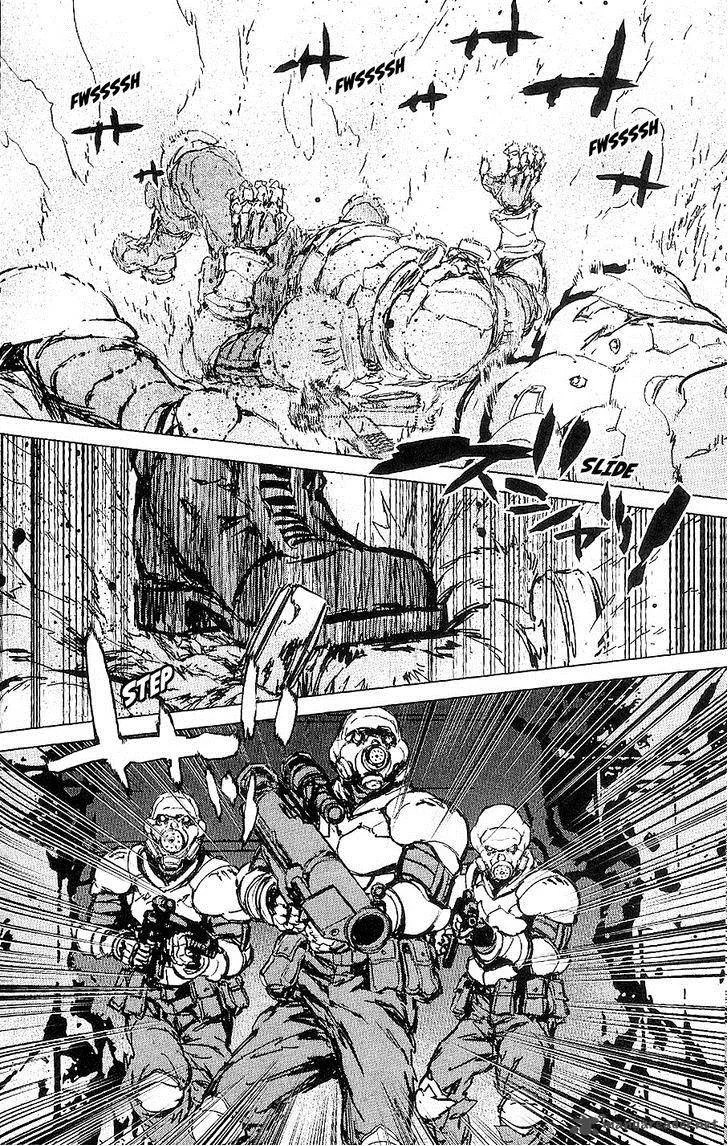 009 Re:Cyborg Chapter 22 page 11