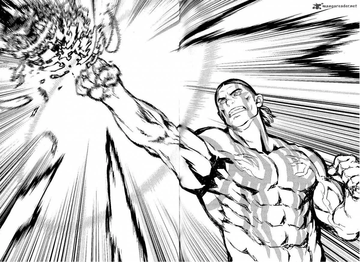 009 Re:Cyborg Chapter 22 page 32