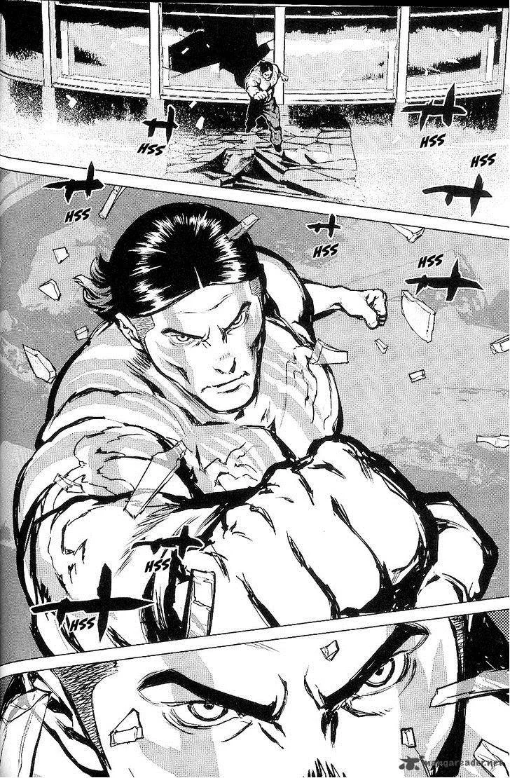 009 Re:Cyborg Chapter 22 page 35