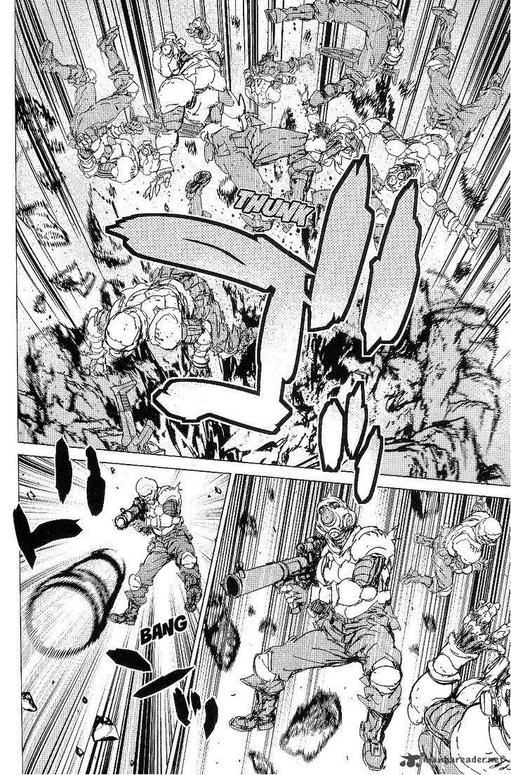 009 Re:Cyborg Chapter 22 page 30