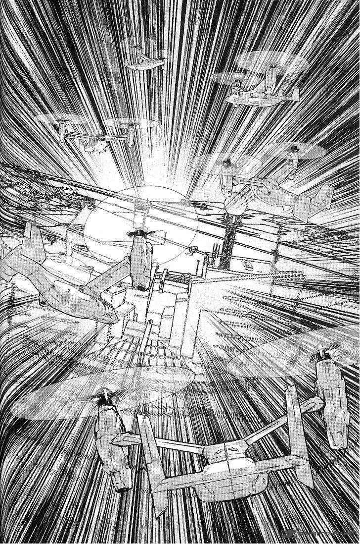 009 Re:Cyborg Chapter 22 page 38
