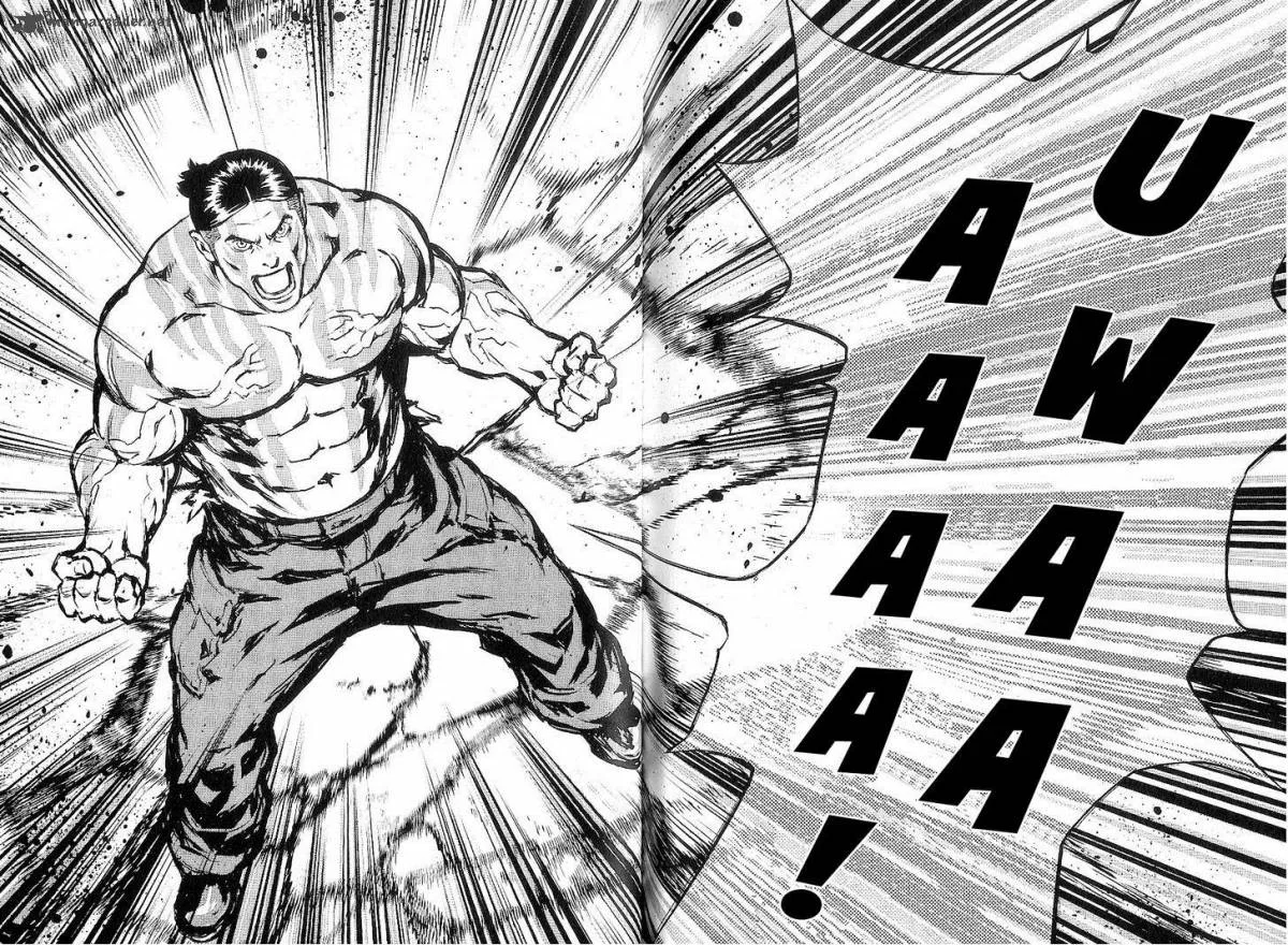 009 Re:Cyborg Chapter 22 page 37