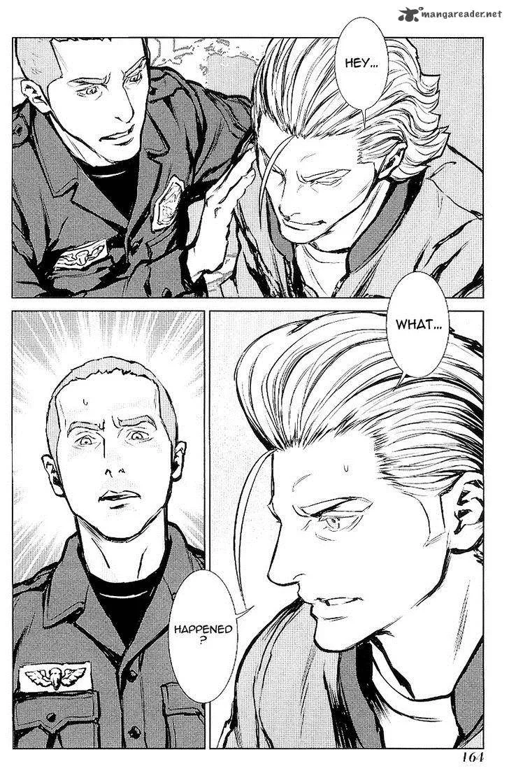 009 Re:Cyborg Chapter 23 page 5