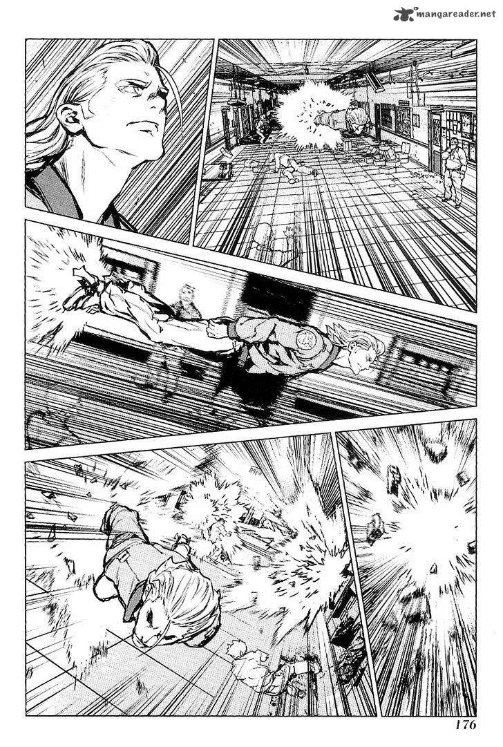 009 Re:Cyborg Chapter 23 page 17