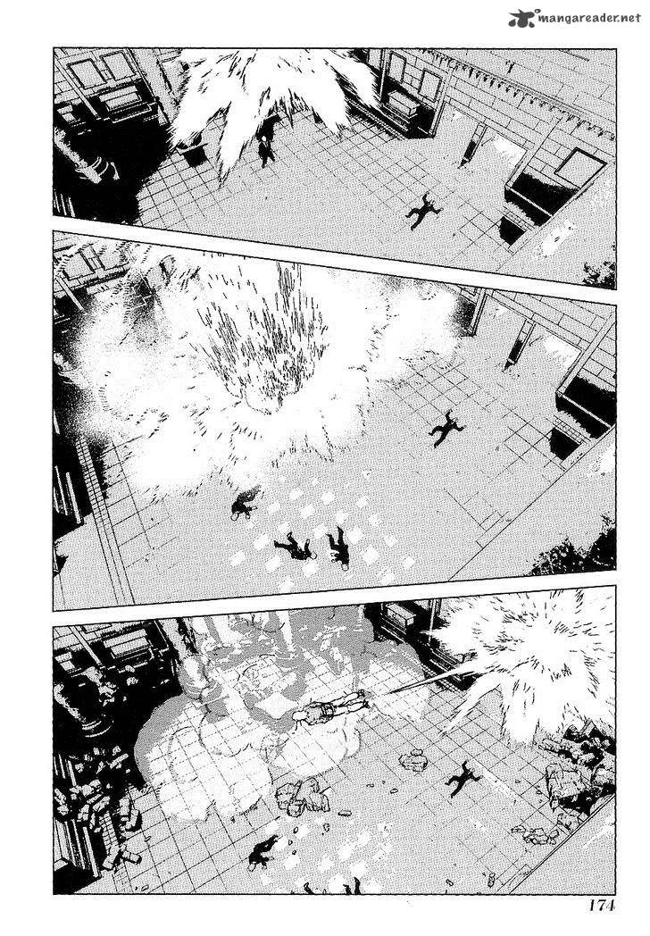 009 Re:Cyborg Chapter 23 page 15