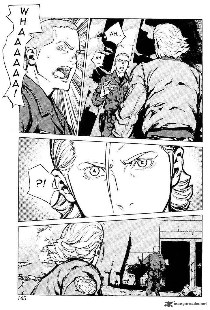 009 Re:Cyborg Chapter 23 page 6