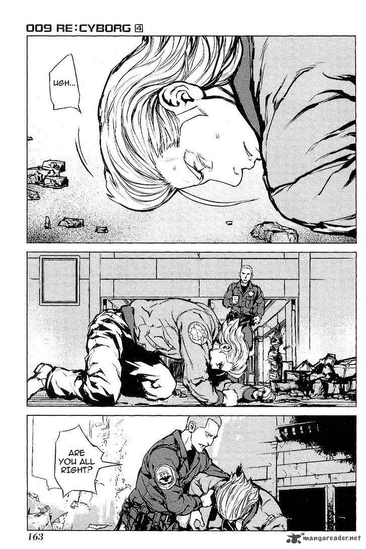 009 Re:Cyborg Chapter 23 page 4