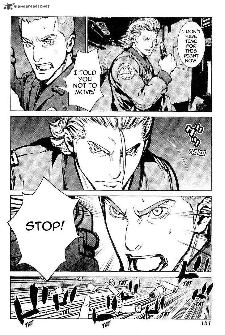 009 Re:Cyborg Chapter 23 page 25