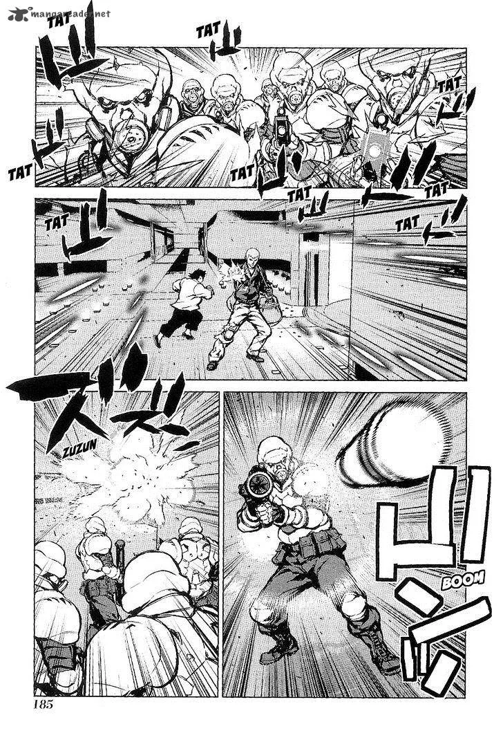 009 Re:Cyborg Chapter 23 page 26