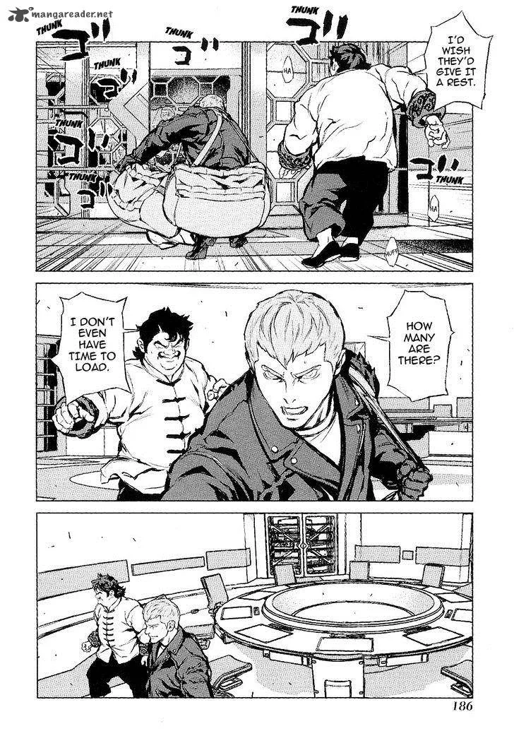 009 Re:Cyborg Chapter 23 page 27