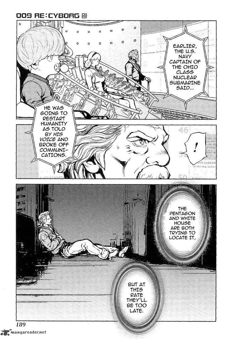 009 Re:Cyborg Chapter 23 page 30
