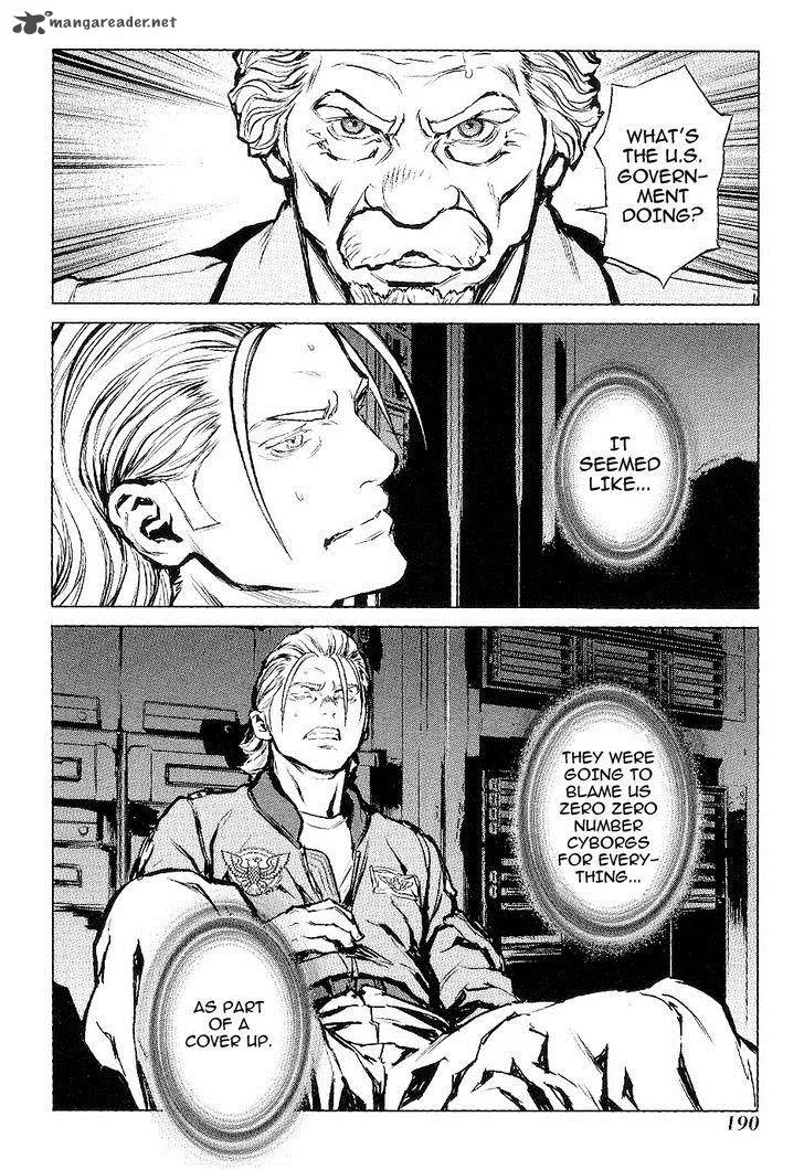009 Re:Cyborg Chapter 23 page 31