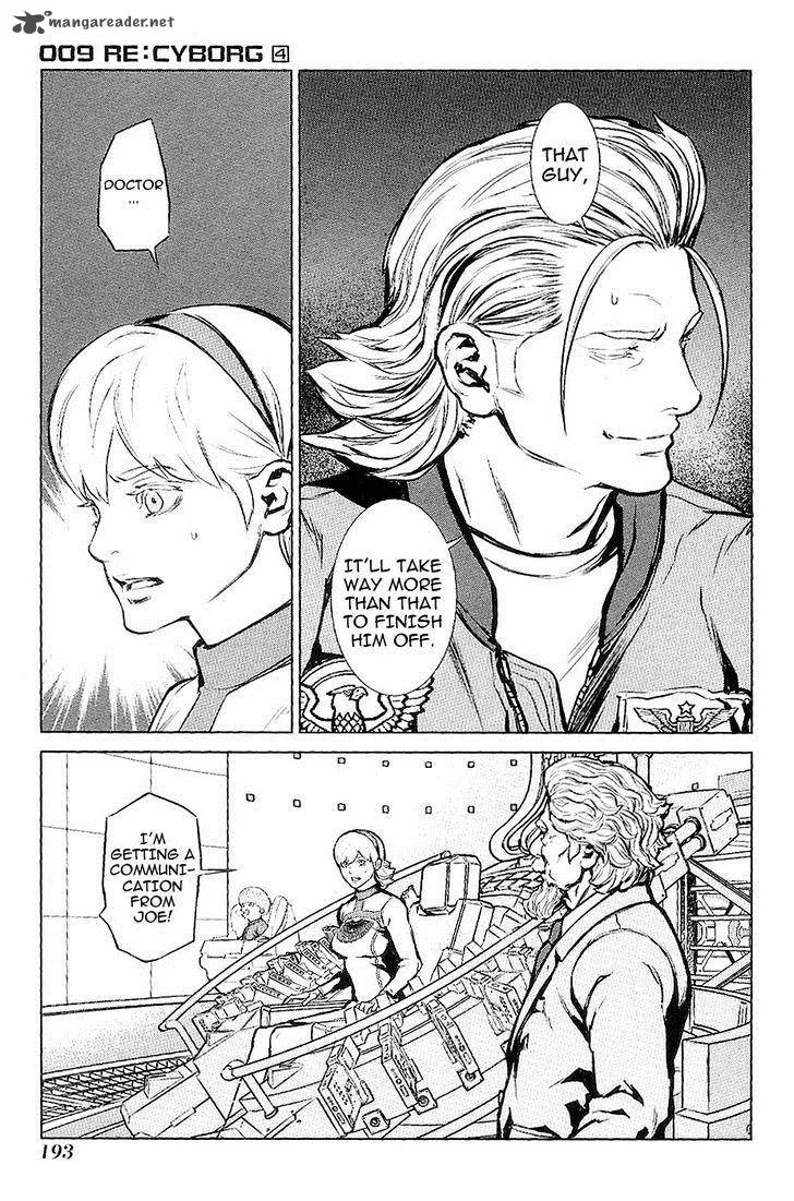 009 Re:Cyborg Chapter 23 page 34