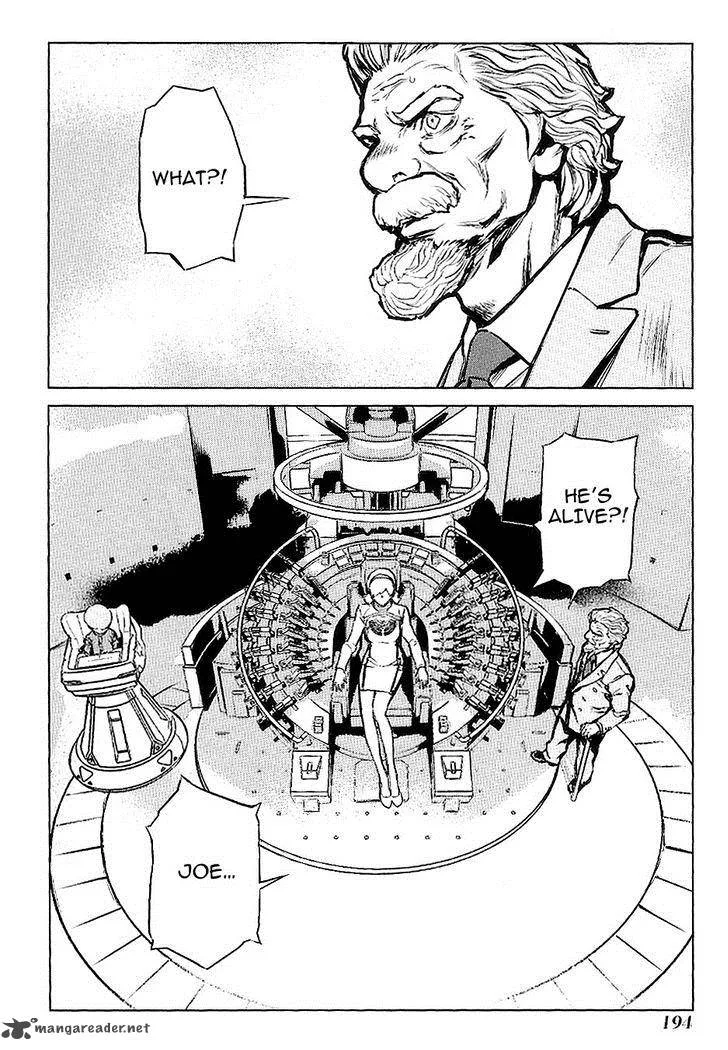 009 Re:Cyborg Chapter 23 page 35