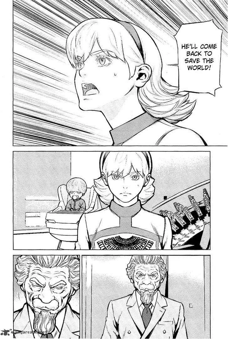 009 Re:Cyborg Chapter 24 page 14