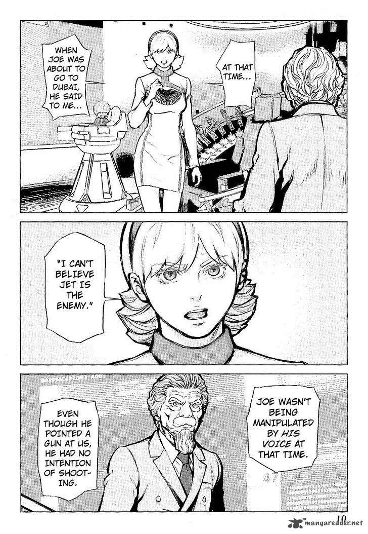 009 Re:Cyborg Chapter 24 page 12