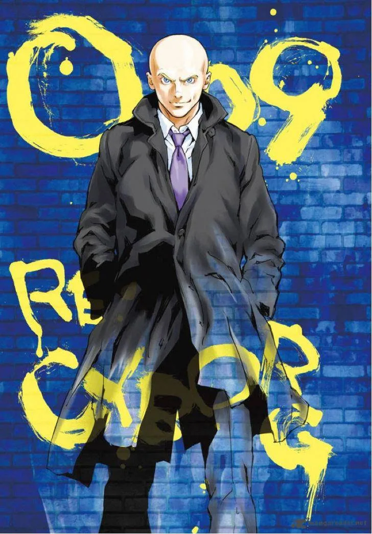 009 Re:Cyborg Chapter 24 page 4