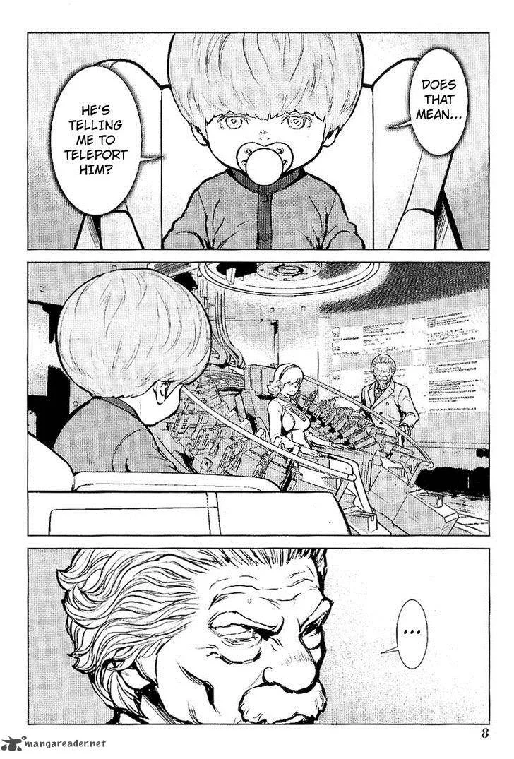 009 Re:Cyborg Chapter 24 page 10