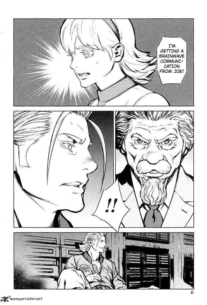 009 Re:Cyborg Chapter 24 page 8