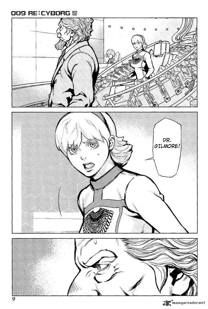 009 Re:Cyborg Chapter 24 page 11