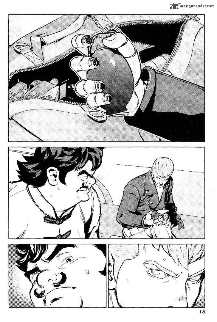 009 Re:Cyborg Chapter 24 page 20